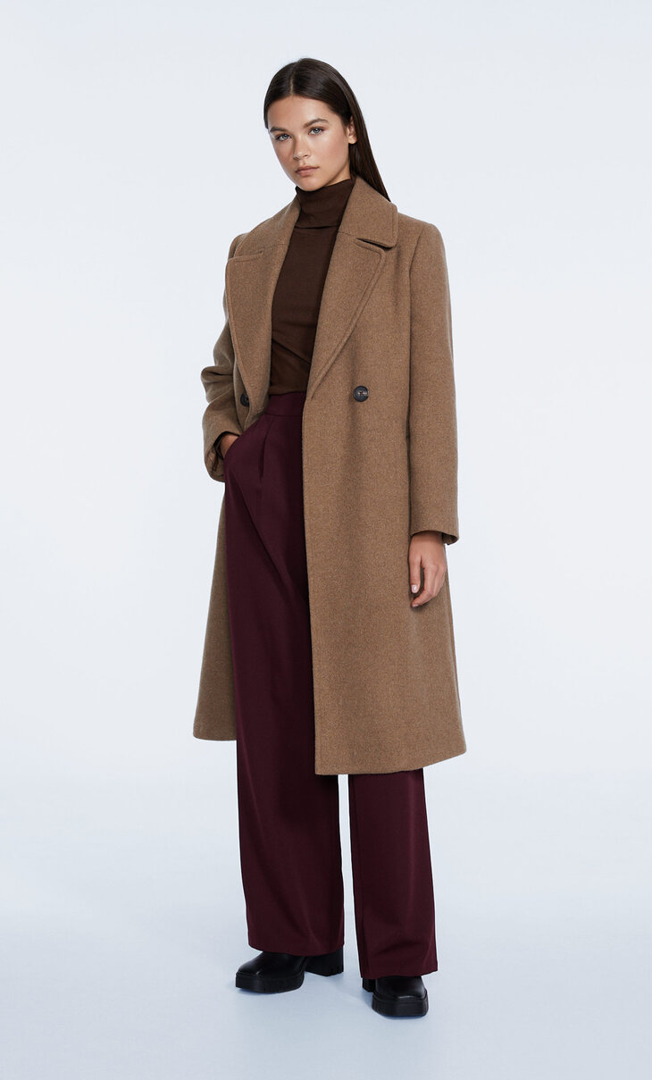 Abrigos de Mujer - Moda Verano 2022 | Stradivarius Colombia