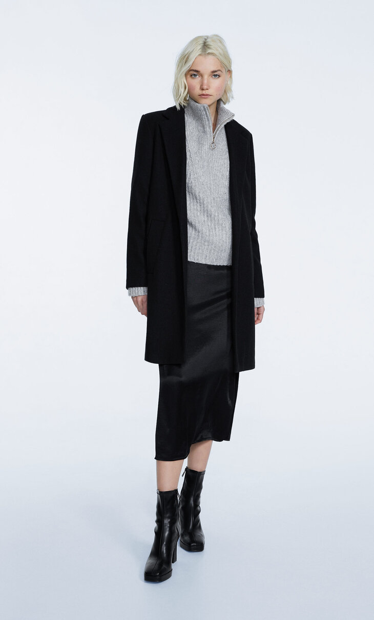 Abrigos de Mujer - Colección Verano 2022 | Stradivarius España