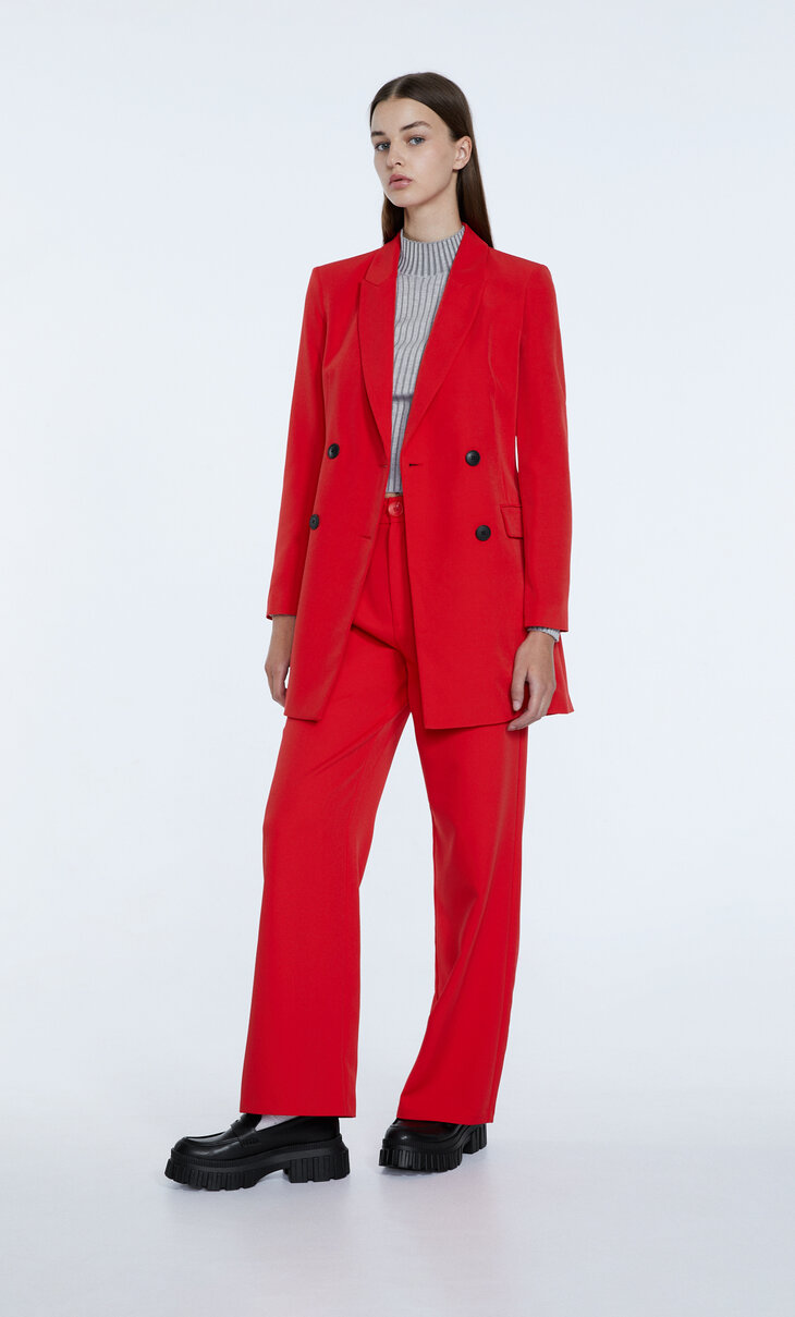 Blazer vestito - Vestiti da donna | Stradivarius Italia