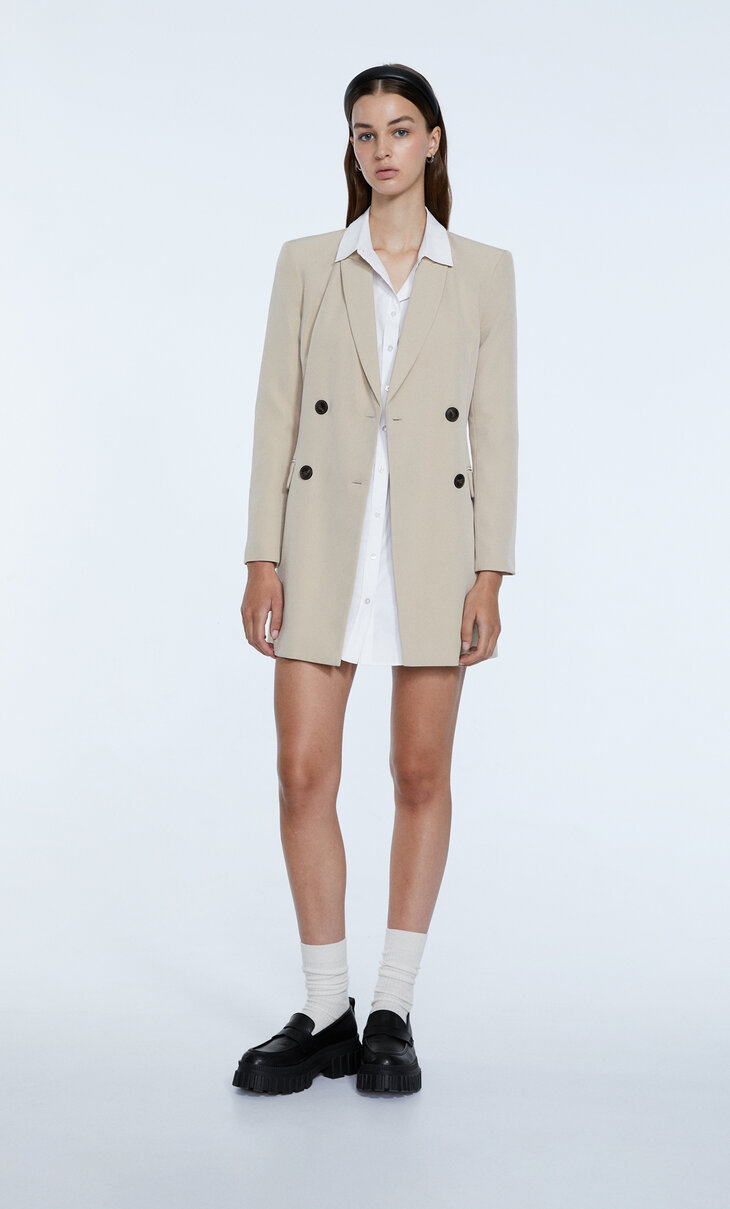 Blazers for women | Summer fashion 2022 | Stradivarius Turkey