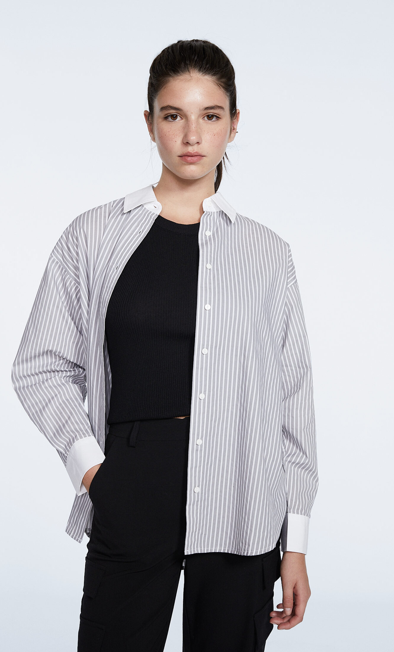 Camisas blusas mujer | de verano 2023 | Stradivarius España