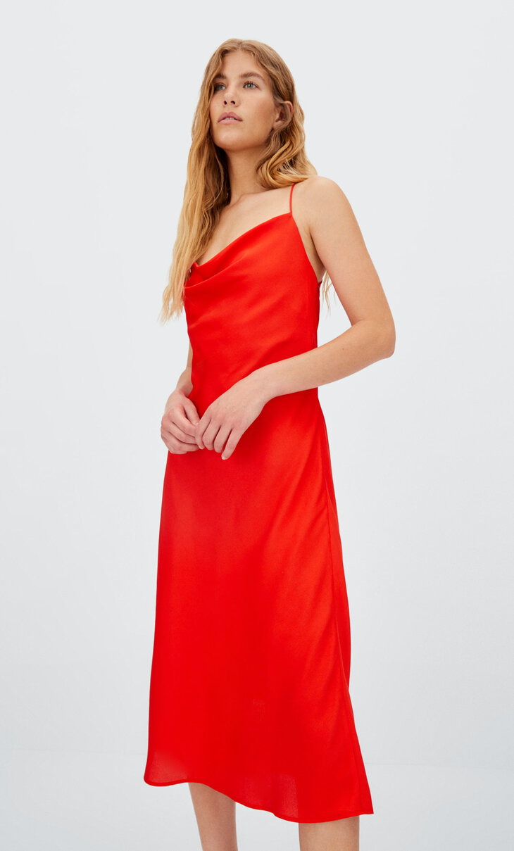 Vestidos de Mujer - Colección Verano 2022 | Stradivarius España