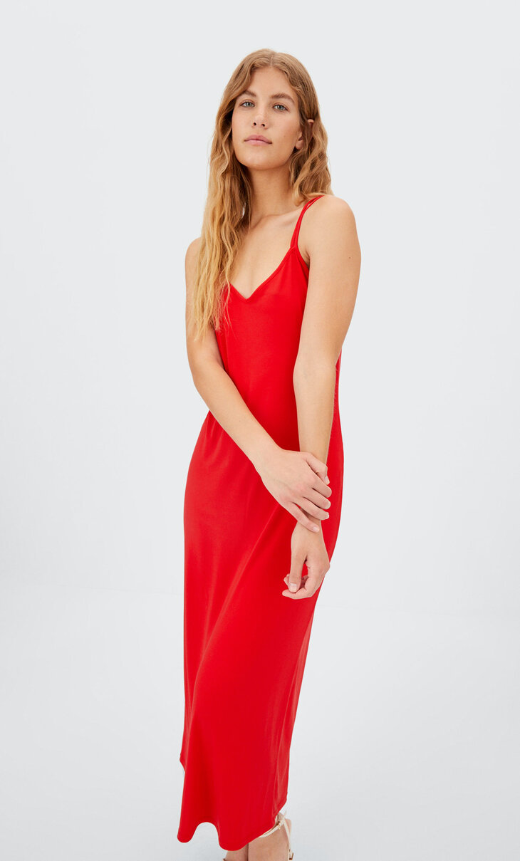 Vestidos de Mujer - Colección Verano 2022 | Stradivarius España