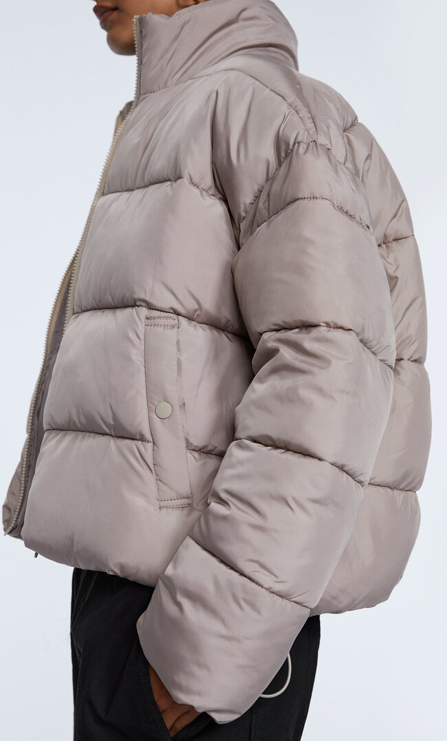Stradivarius Doudoune Pierre L
