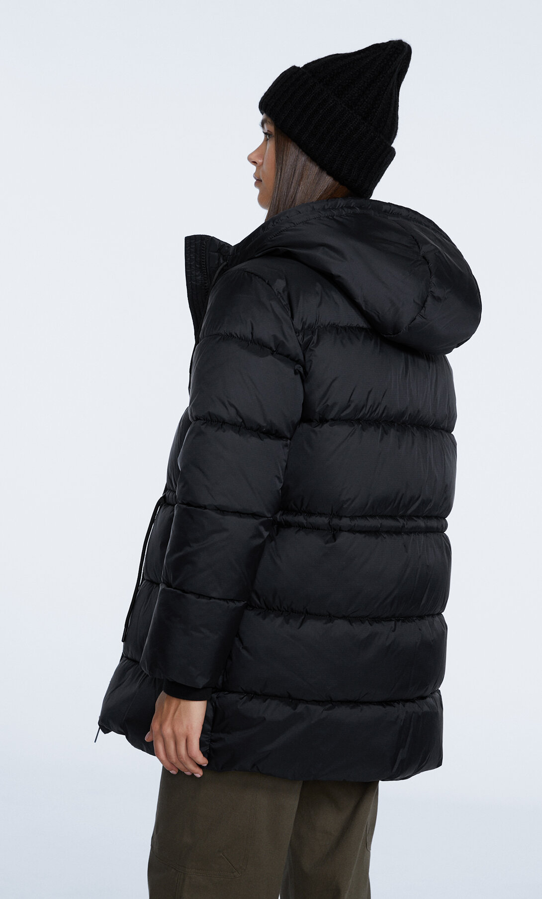 size 26 puffer jacket