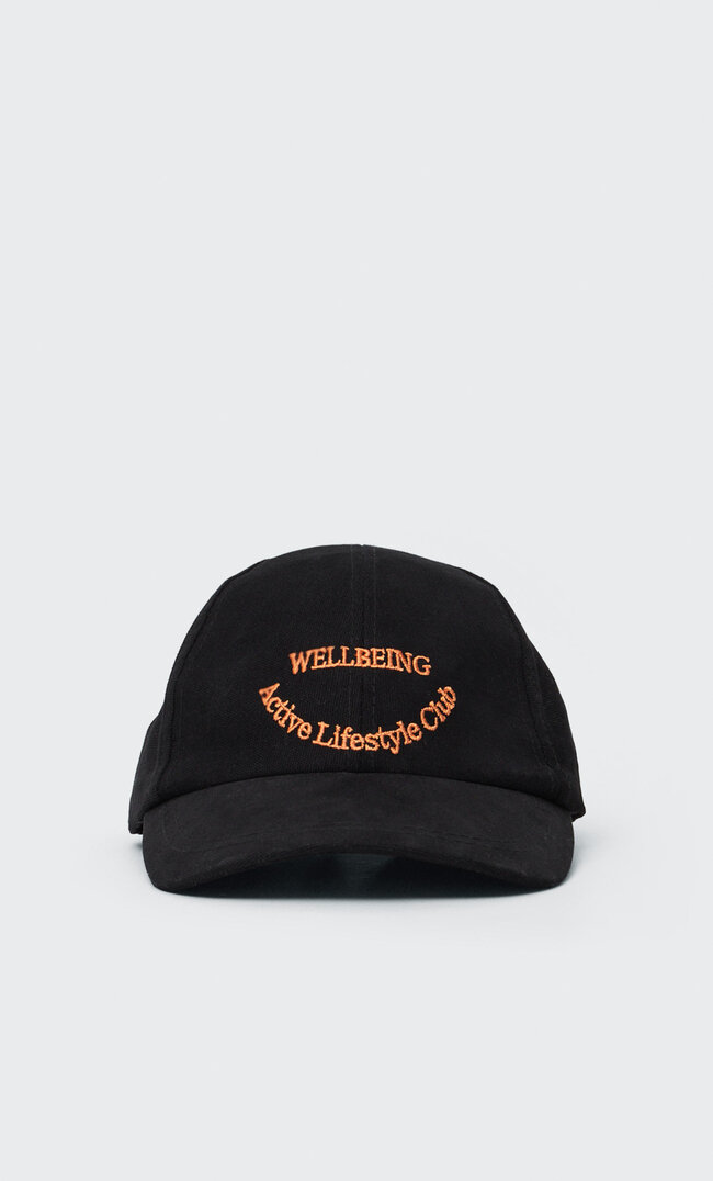 

Stradivarius Sport-Basecap Schwarz M
