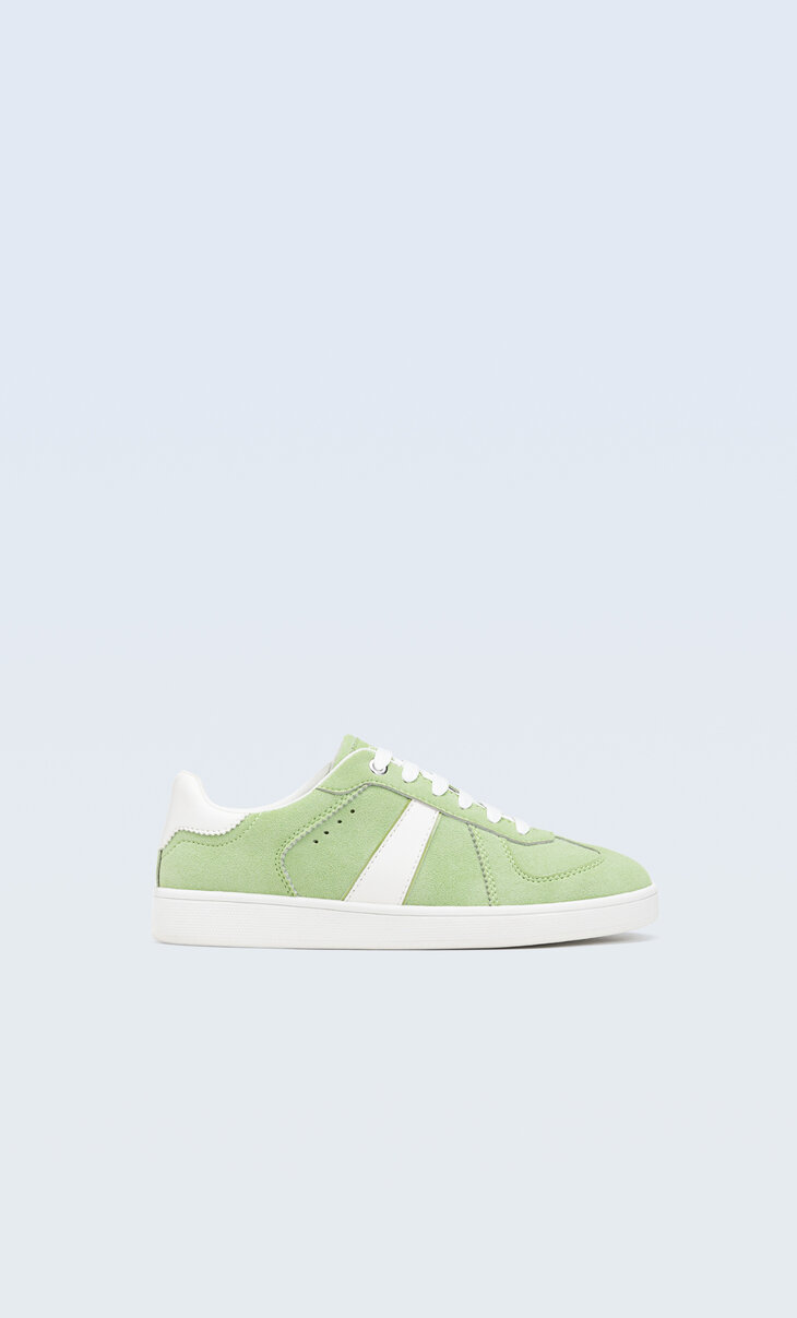 Stradivarius Sneakers Dames Schoenen Sneakers Sneakers Stradivarius  Sneakers Baskets stradivarius dance4life.com