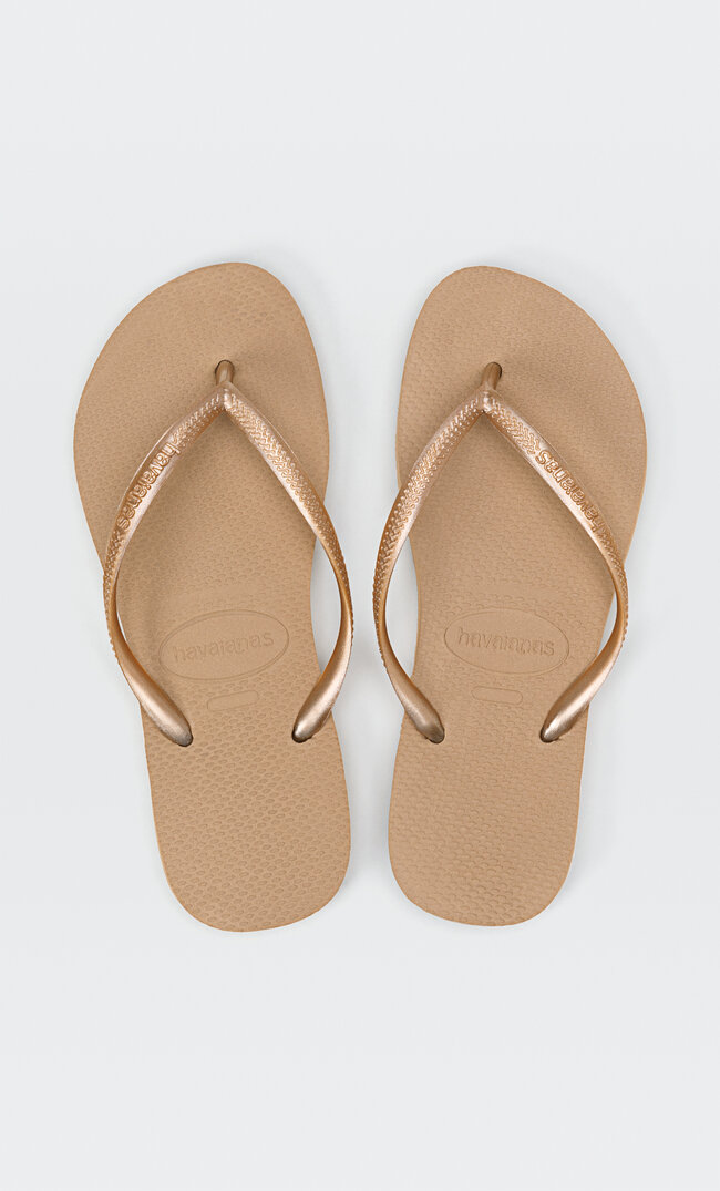 

Stradivarius Havaianas® Slim X Stradivarius. Or 37/38