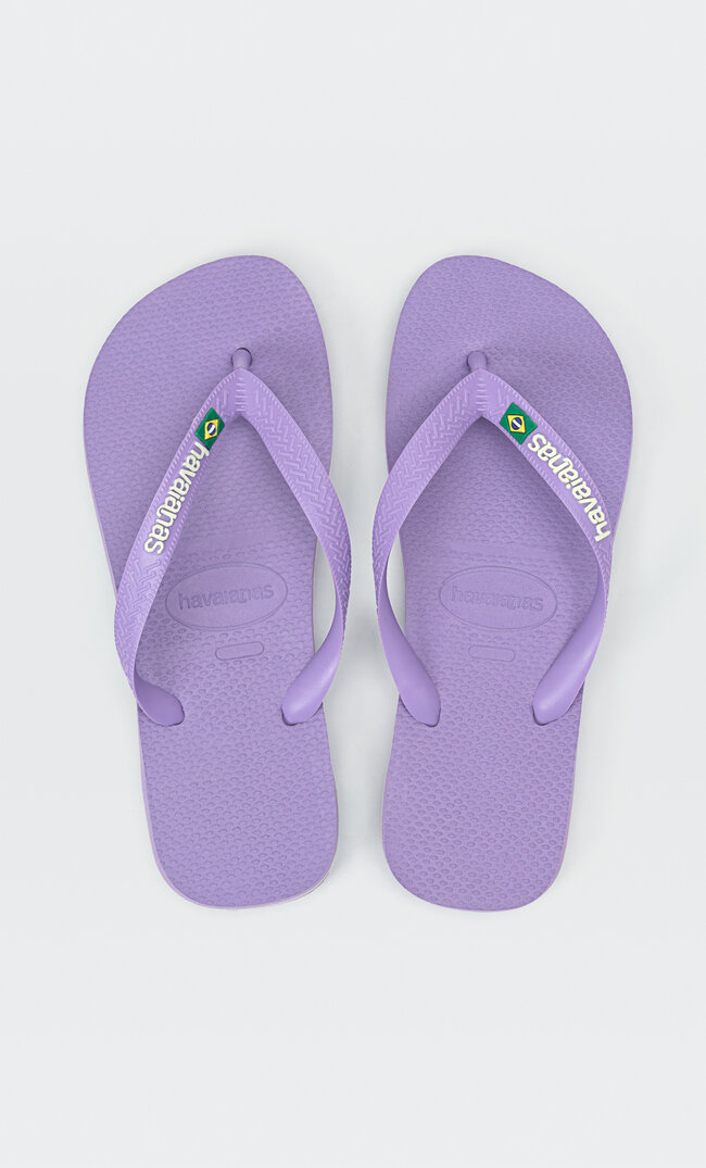 

Stradivarius Havaianas® Brasil Logo X Stradivarius. Mauve 37/38
