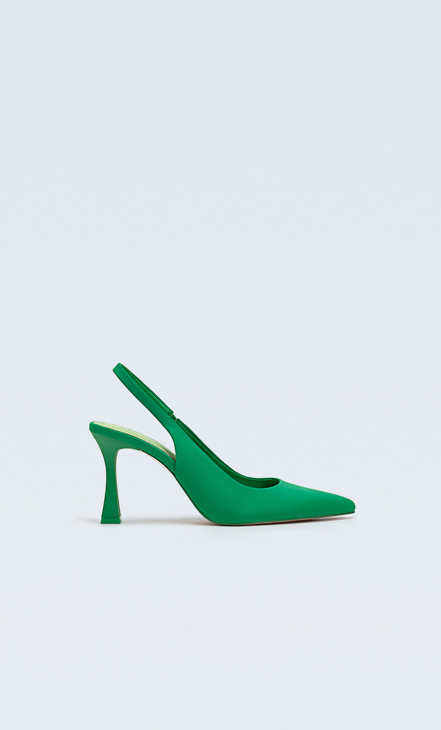 Stradivarius slingback