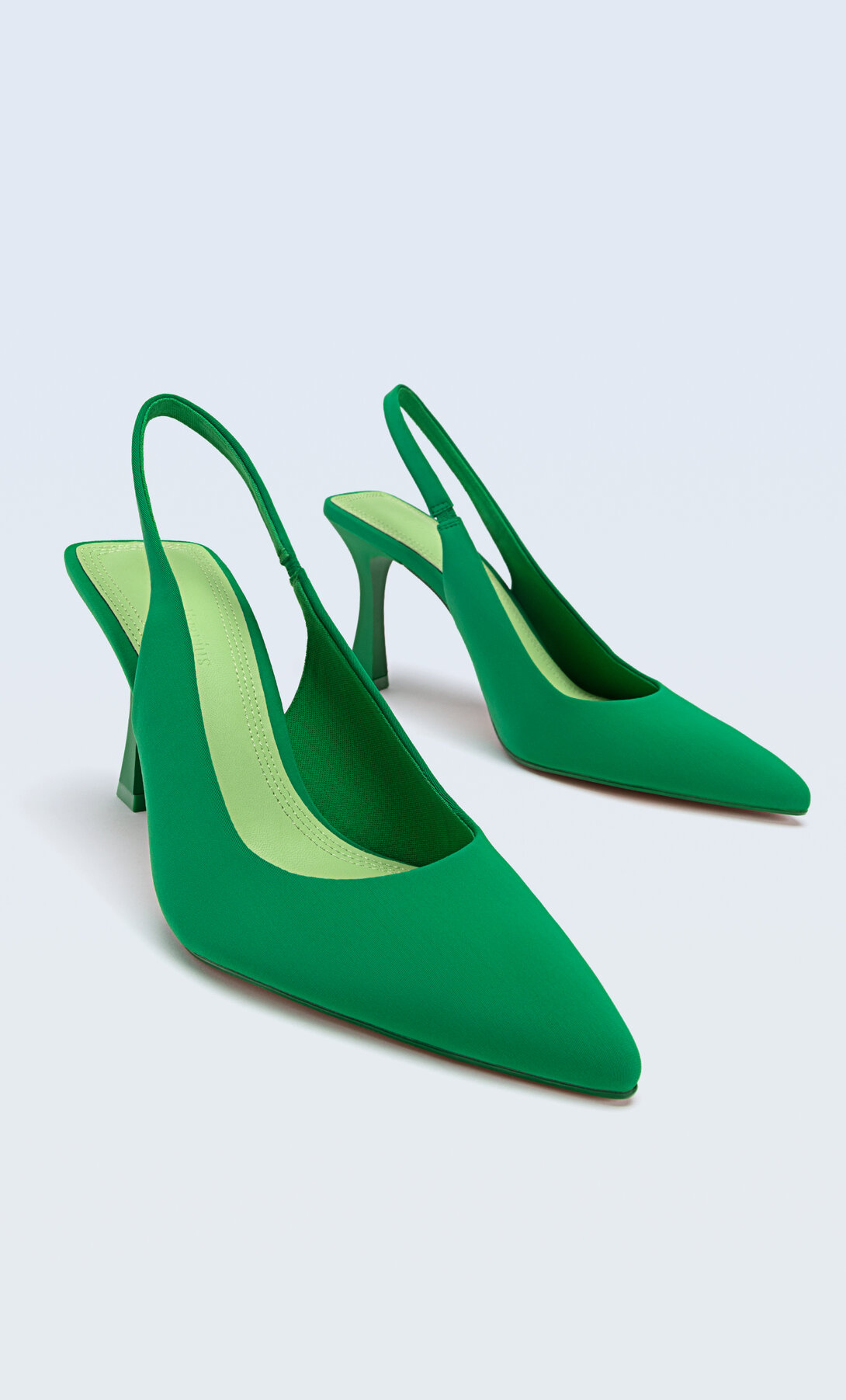 Slingback stradivarius clearance