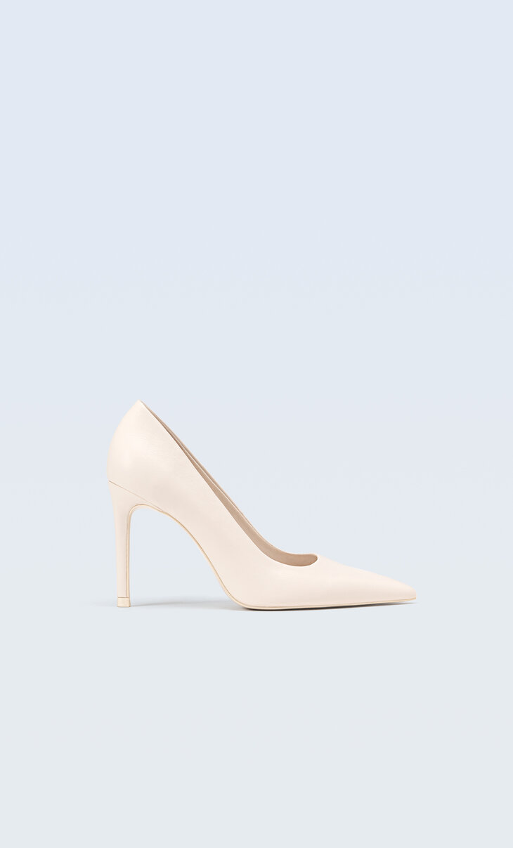 Stilettos stradivarius clearance