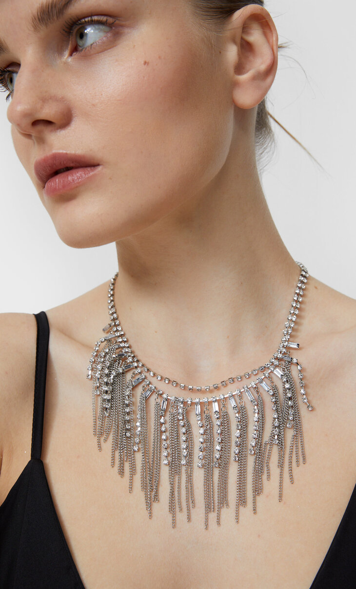 Collares de Mujer - Colección Verano 2022 | Stradivarius España