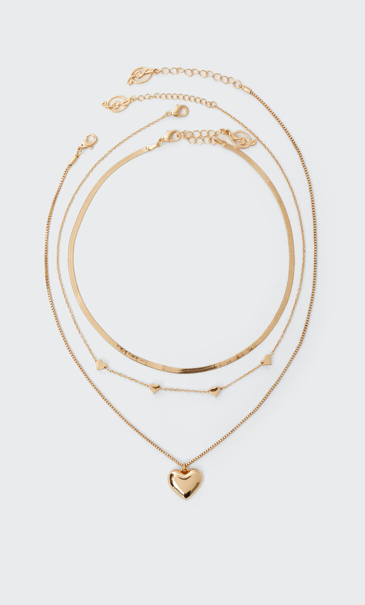 Bisutería de Mujer - Colección Verano 2022 | Stradivarius España