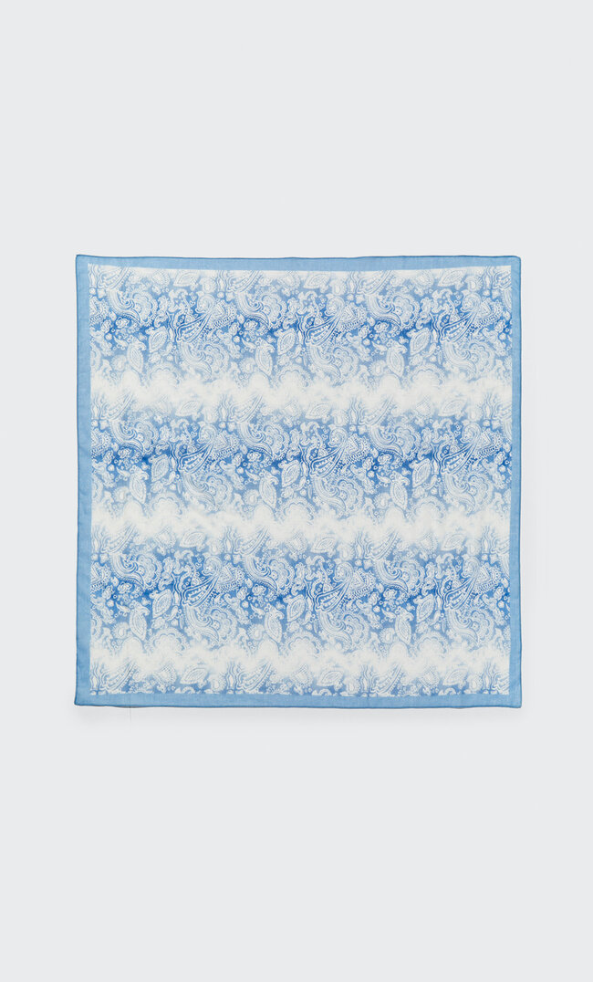 

Stradivarius Halstuch Mit Paisleymuster Ecru 103