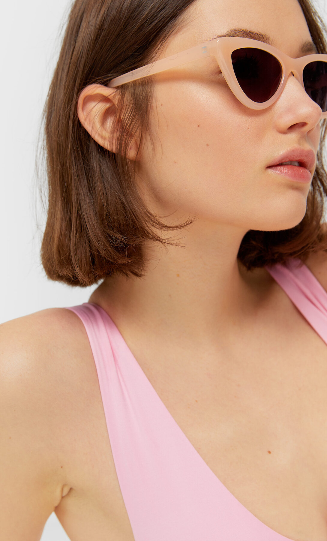 Gafas de sol cat eye | Stradivarius España