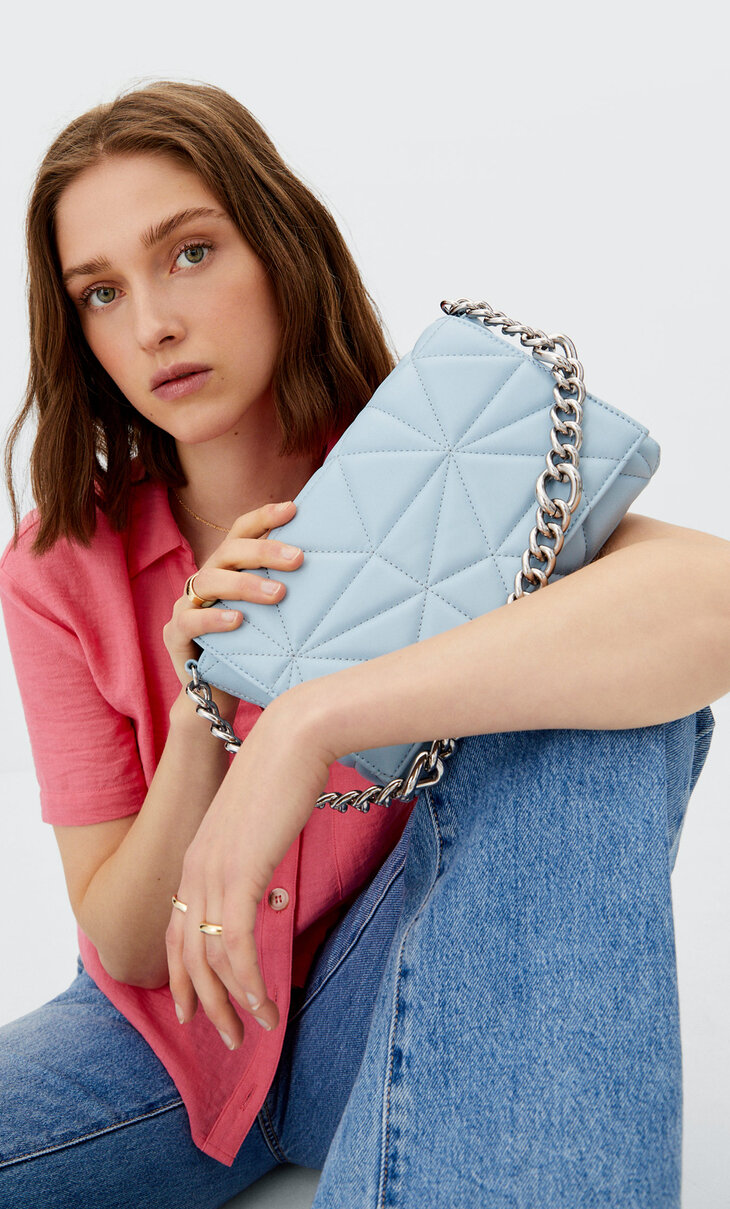 sac transparent stradivarius