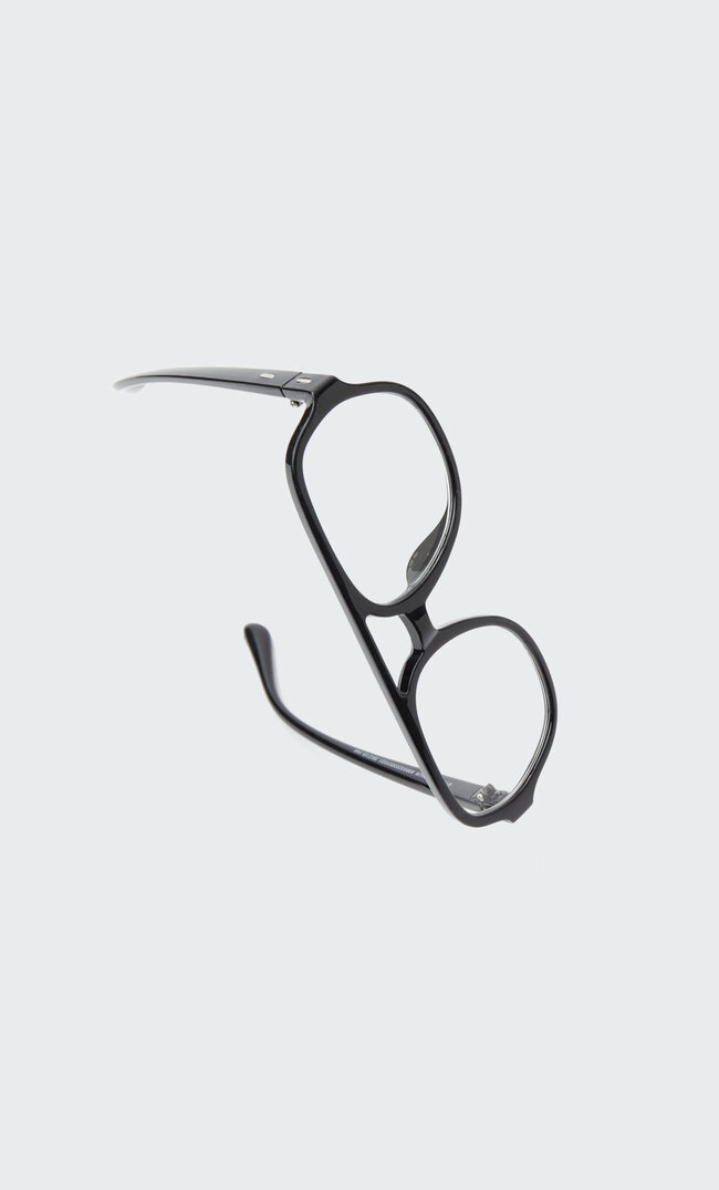 

Stradivarius Retro-Brille Schwarz M