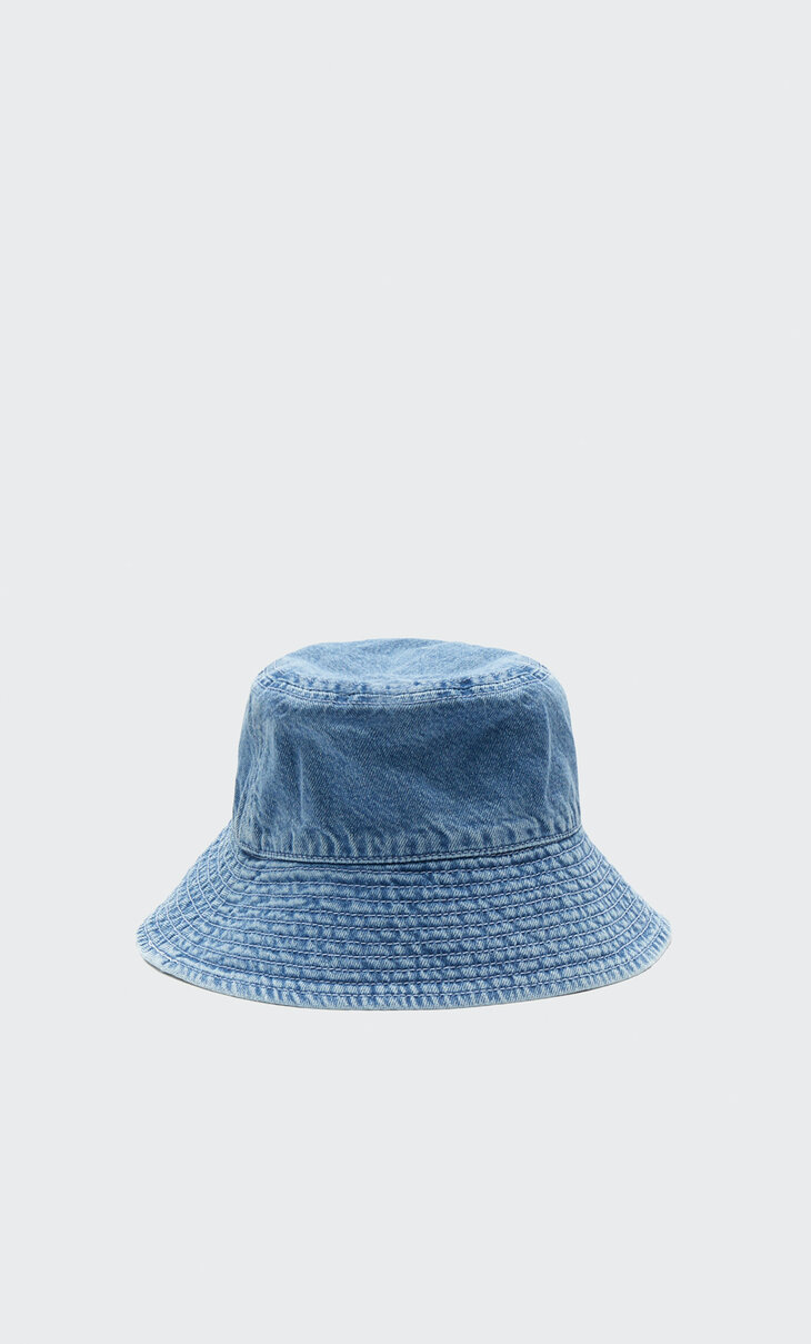 Jeans-Bucket-Hat