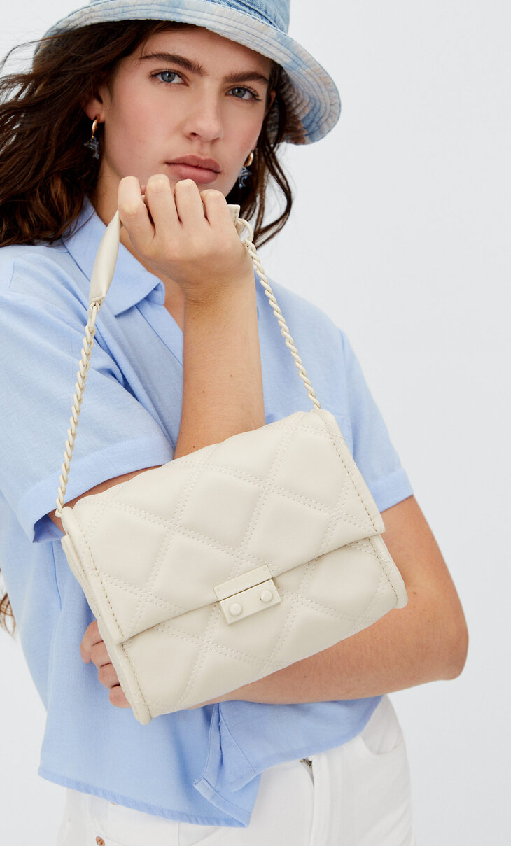 Borse e zaini da donna – Moda Estate 2022 | Stradivarius Italia
