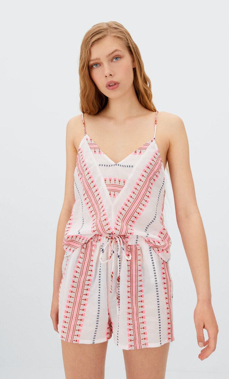 Loungewear de Mujer - Colección Verano 2022 | Stradivarius España