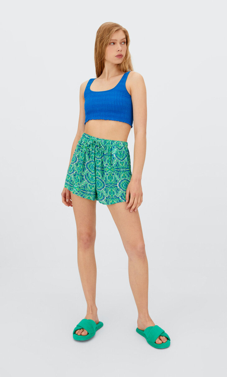 Loungewear de Mujer - Colección Verano 2022 | Stradivarius España