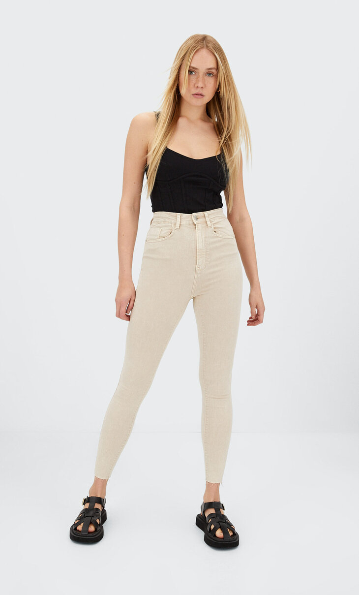 Petite, Tall and Regular Jeans 