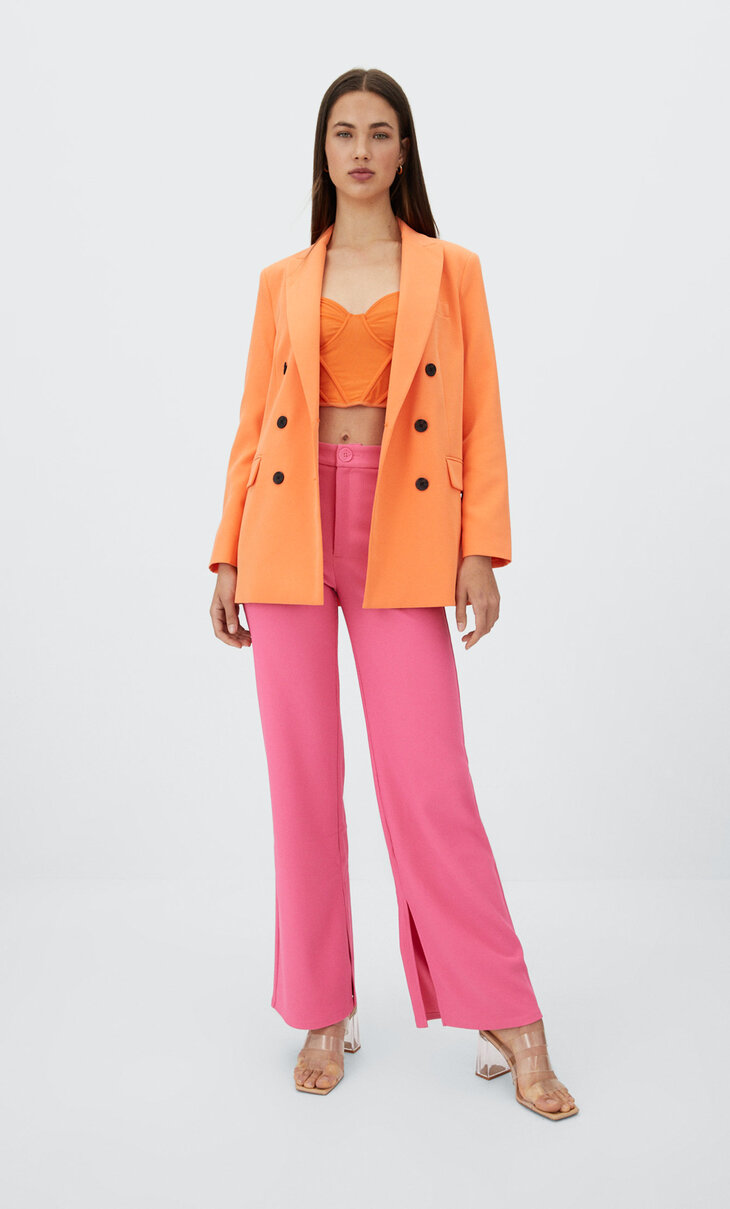 Pantaloni da donna – Moda Estate 2022 | Stradivarius Italia