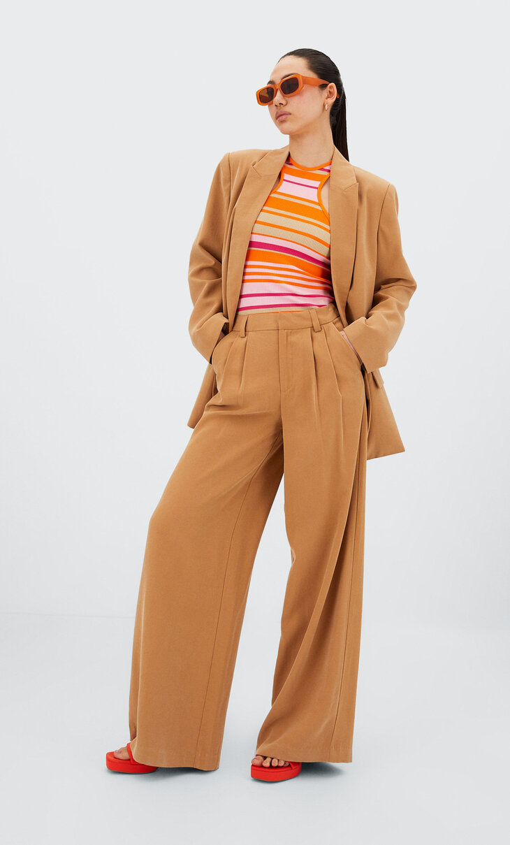 Total look de Mujer - Colección Verano 2022 | Stradivarius España