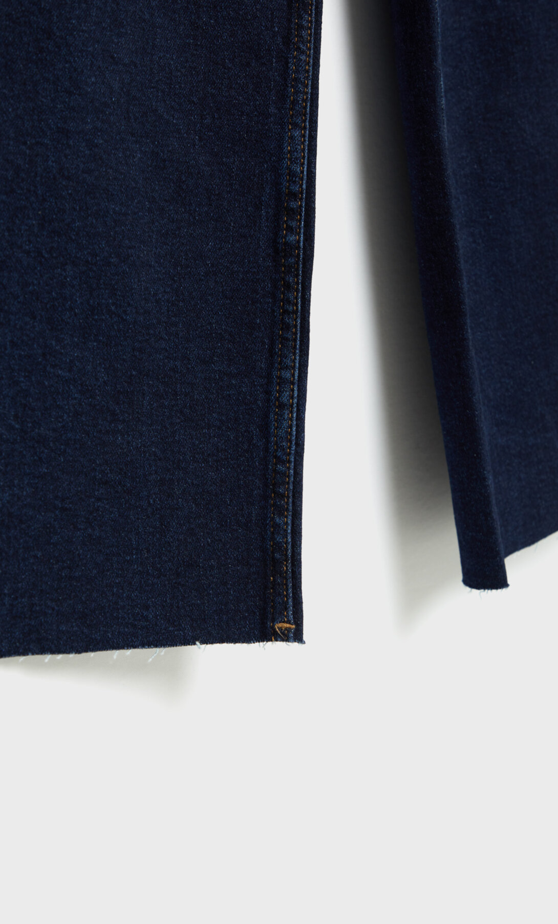 Seamless twill culottes - Women's fashion | Stradivarius MÃ©xico