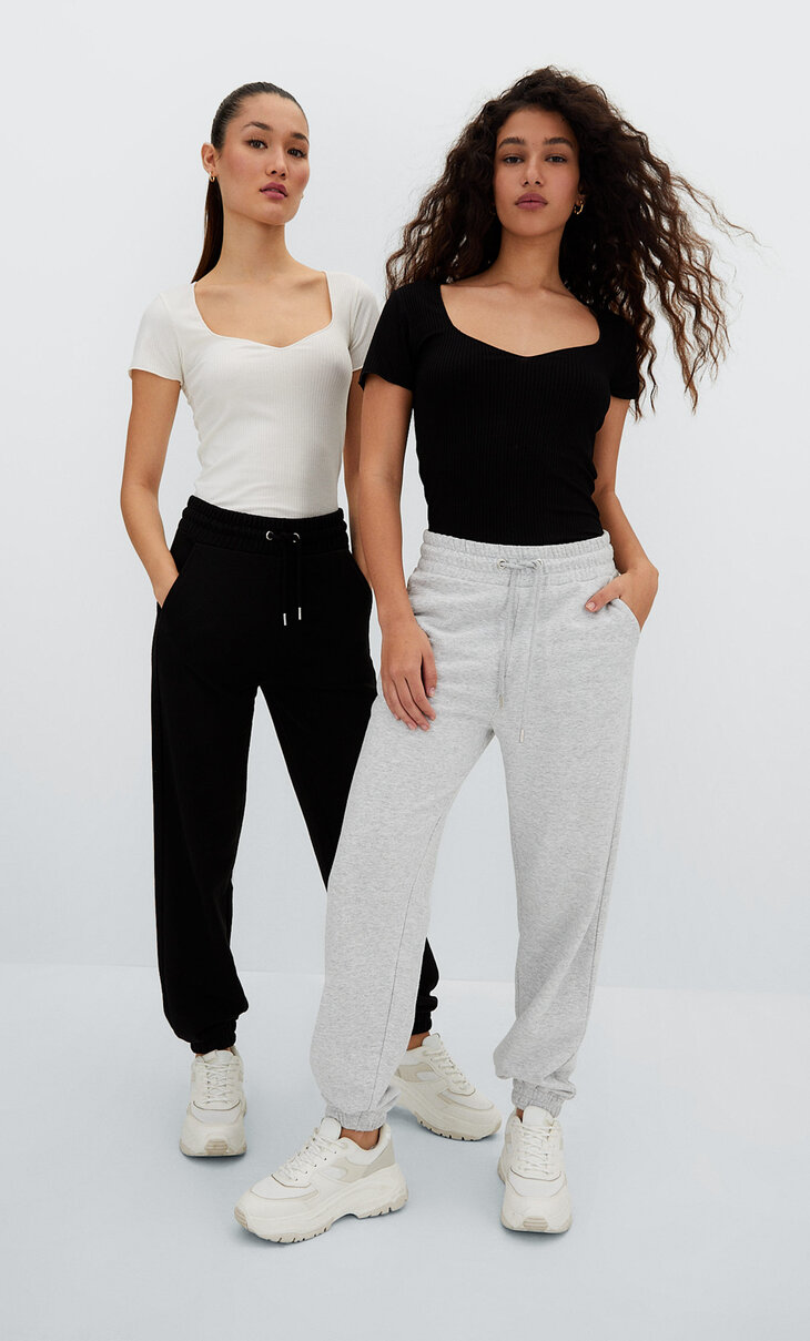 Pack of 2 joggers