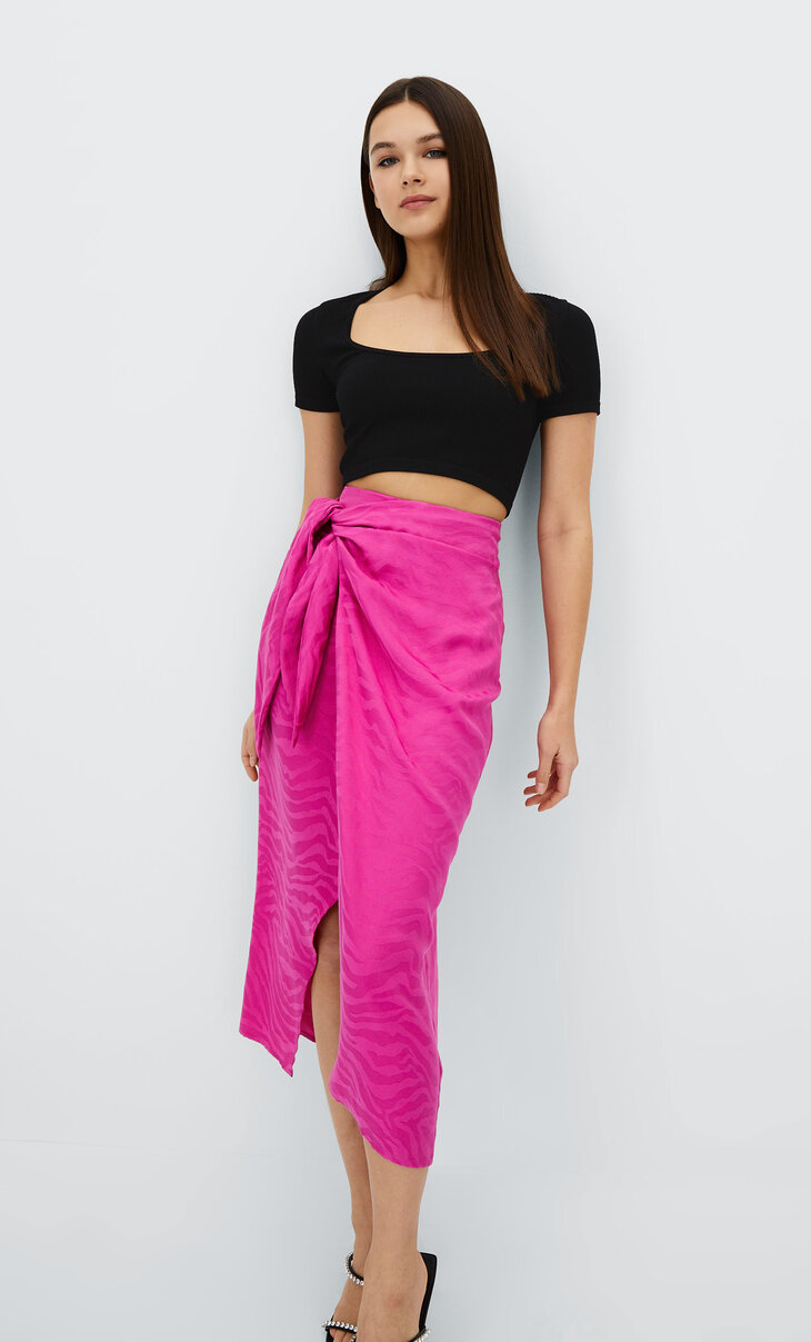 Gonne da donna – Moda Estate 2022 | Stradivarius Italia