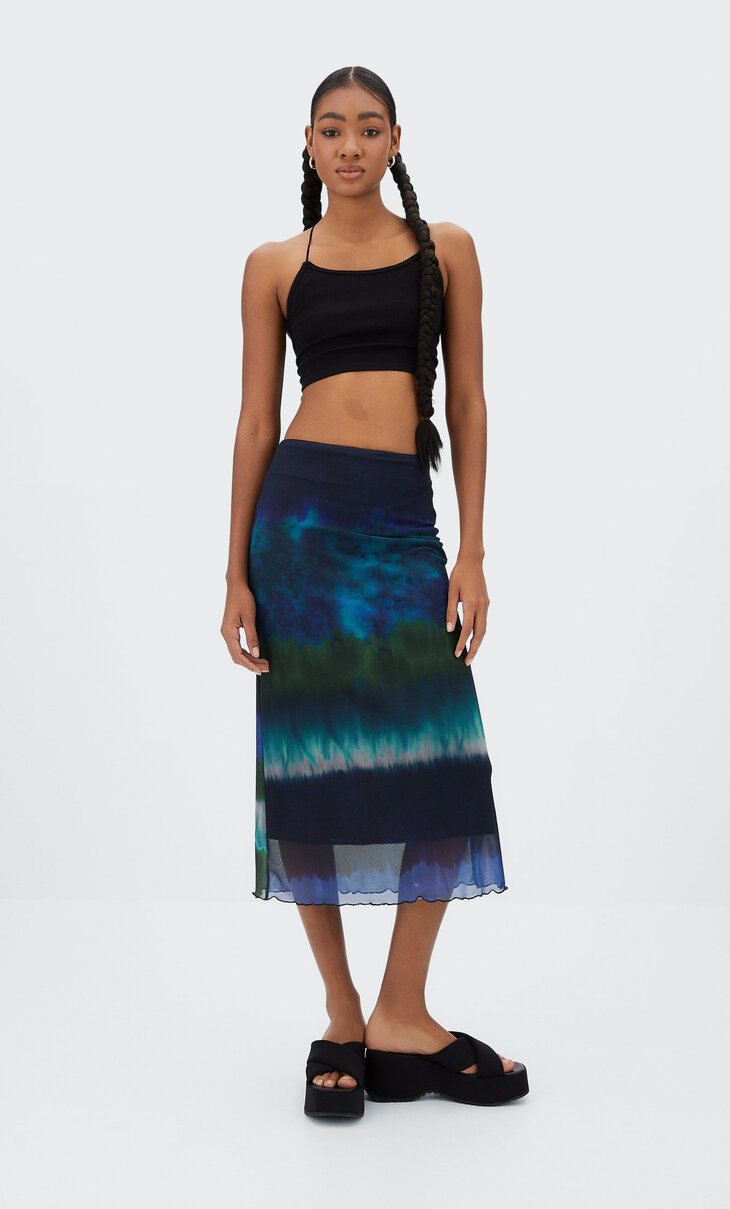 Gonne da donna – Moda Primavera 2022 | Stradivarius Italia