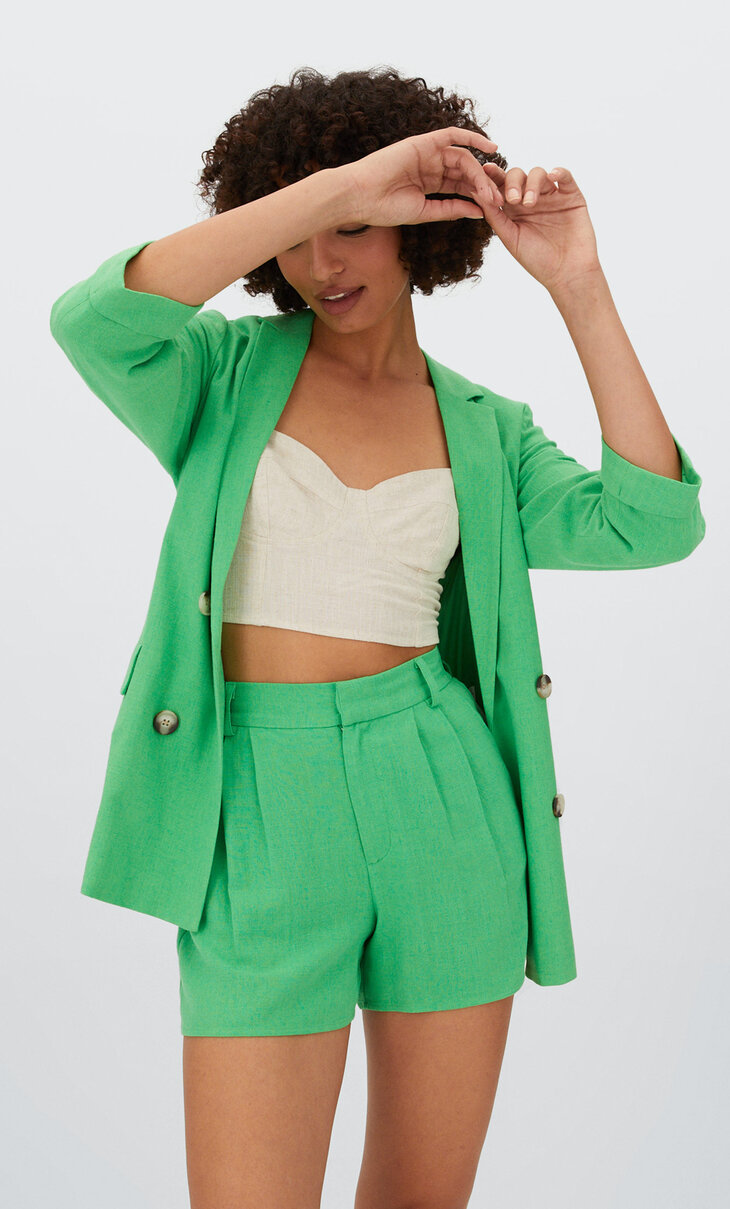 Pantalones de Mujer - Colección Verano 2022 | Stradivarius España