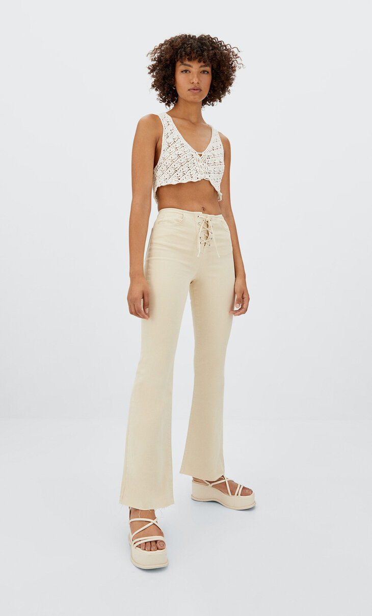 Women's Jeans for Spring Summer 2019 | Stradivarius