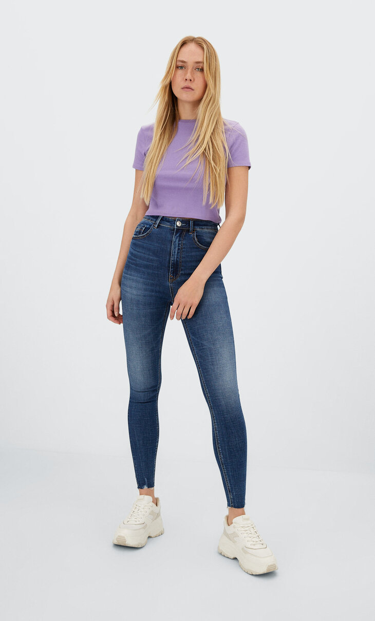 Jeans da donna – Moda Estate 2022 | Stradivarius Italia