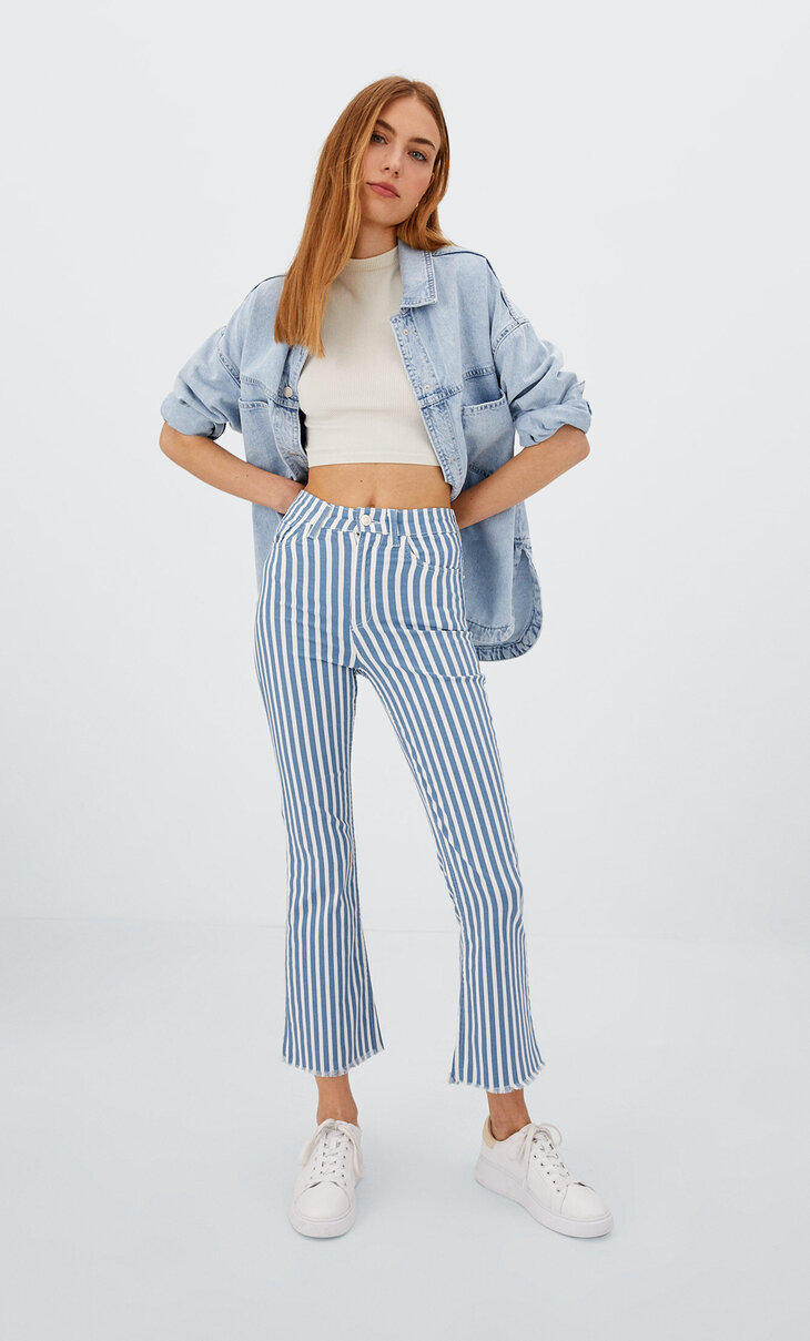 Jeans de Mujer - Colección Verano 2022 | Stradivarius España
