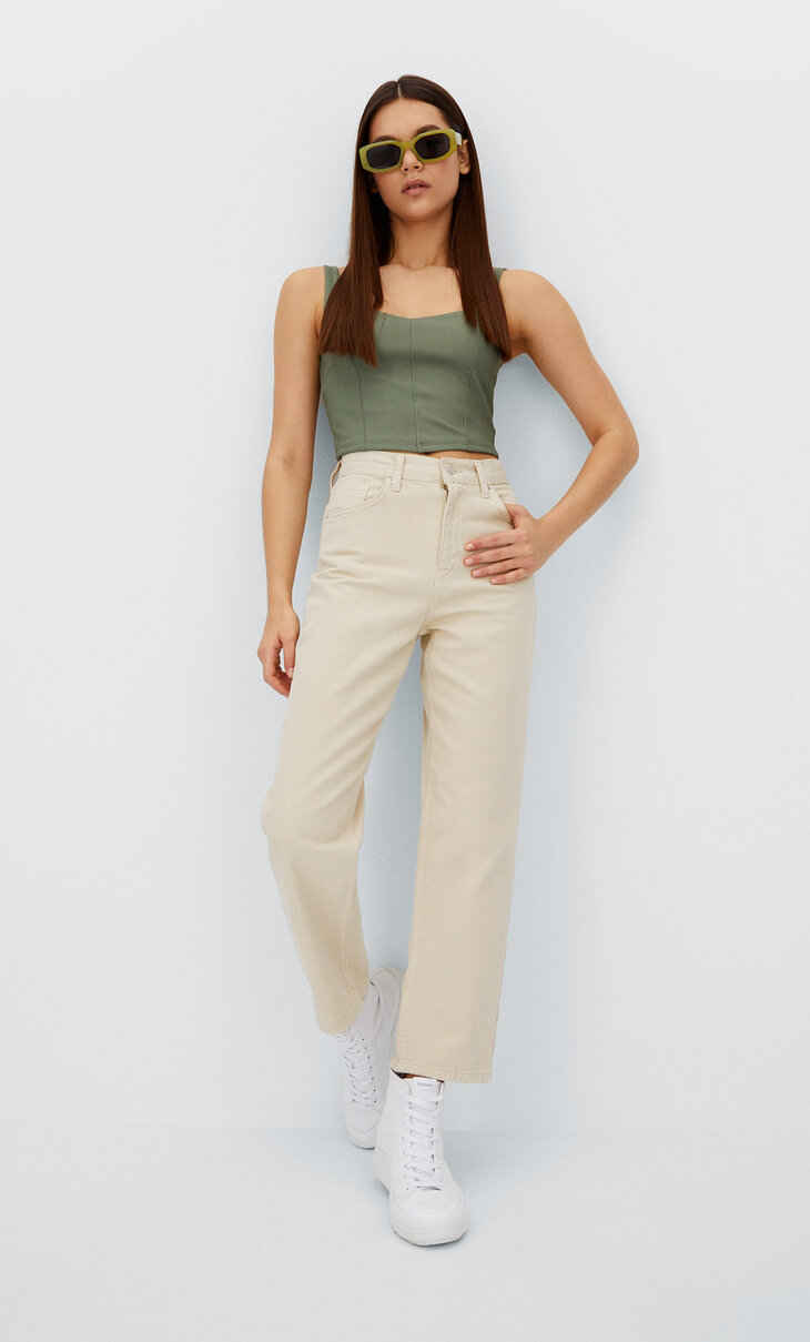 Jeans da donna – Moda Estate 2022 | Stradivarius Italia