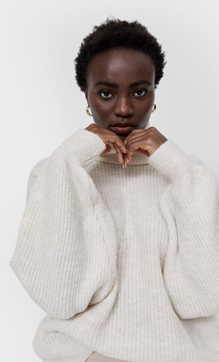 Jerséis de Punto de Mujer - Colección 2022 | Stradivarius España