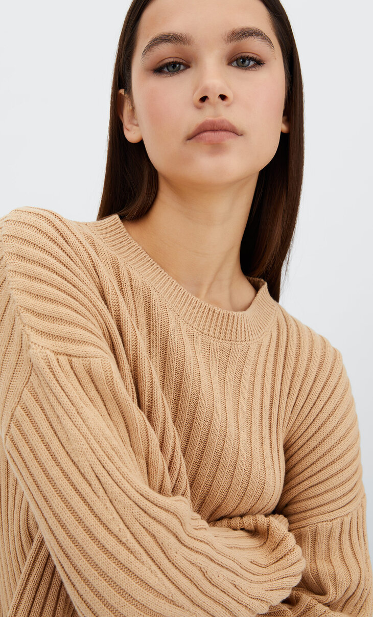 Jerséis de Punto de Mujer - Colección 2022 | Stradivarius España