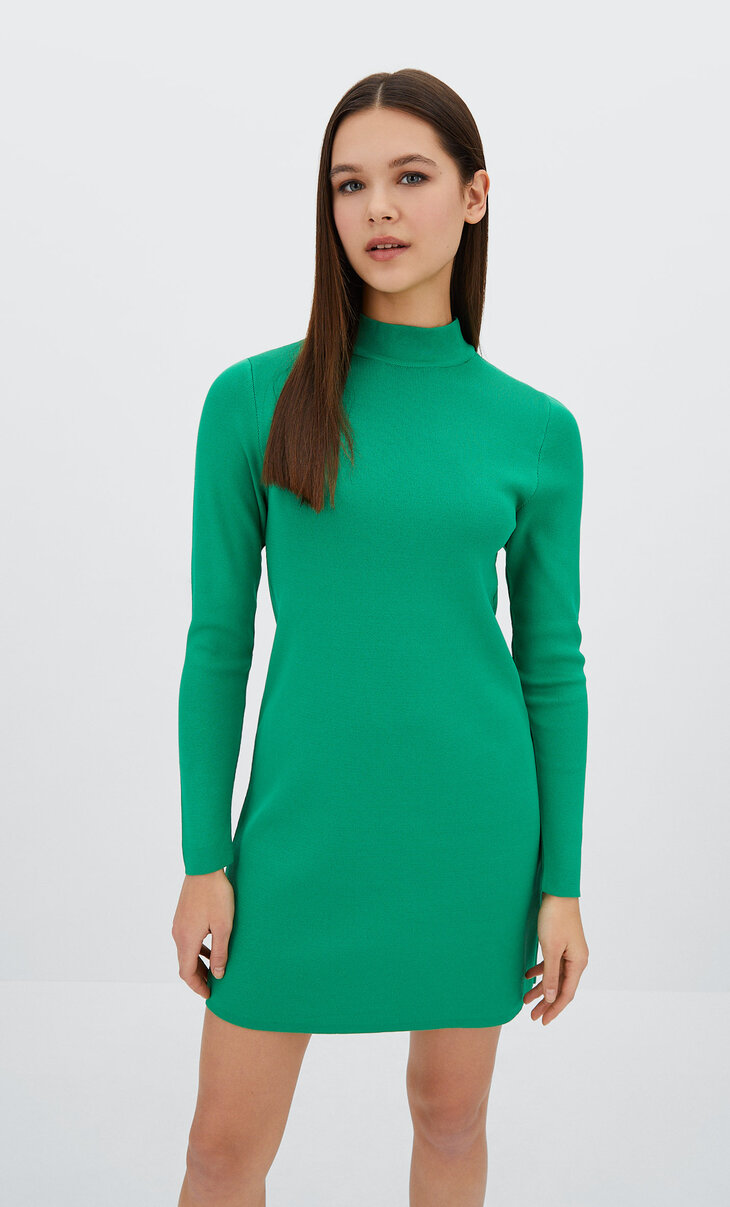 Vestidos de Punto de Mujer - Colección 2022 | Stradivarius España