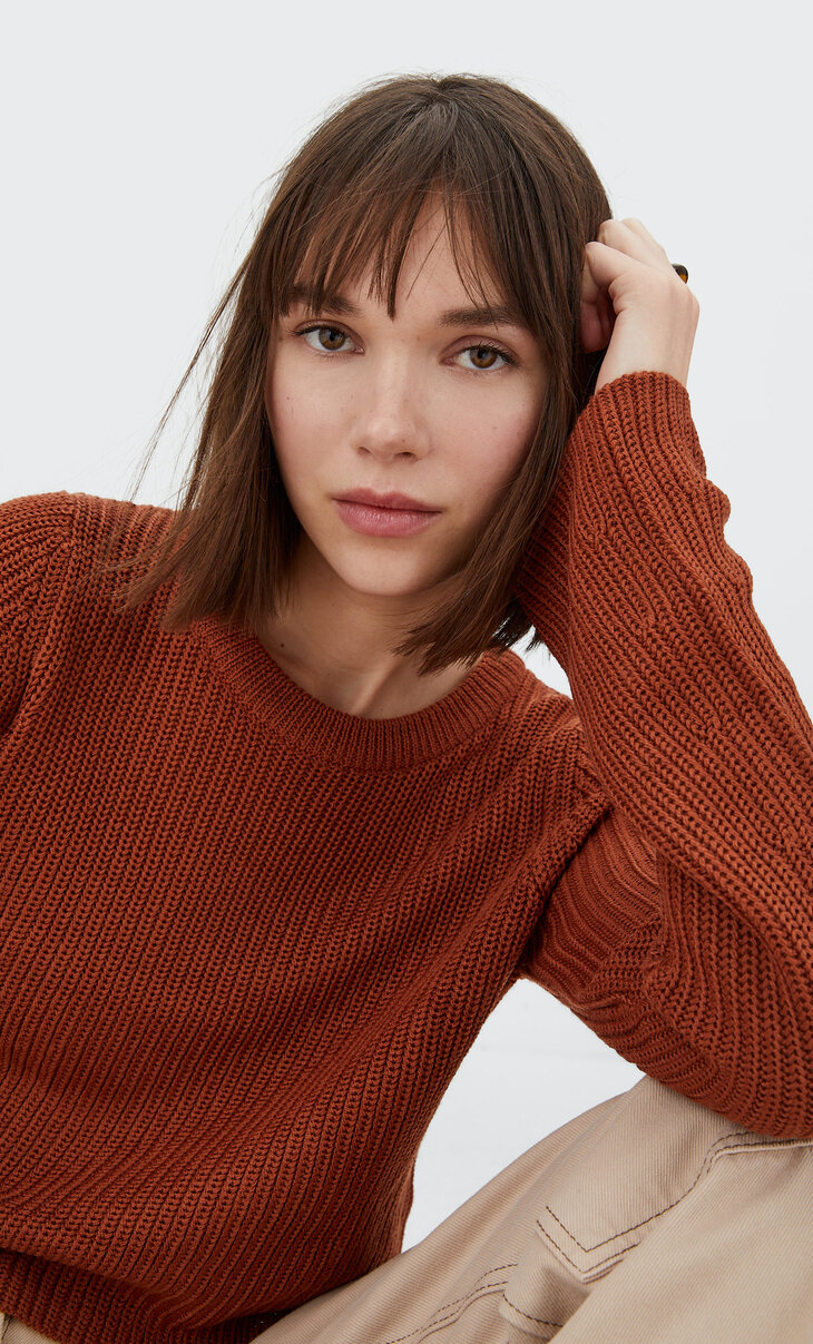 knitwear stradivarius