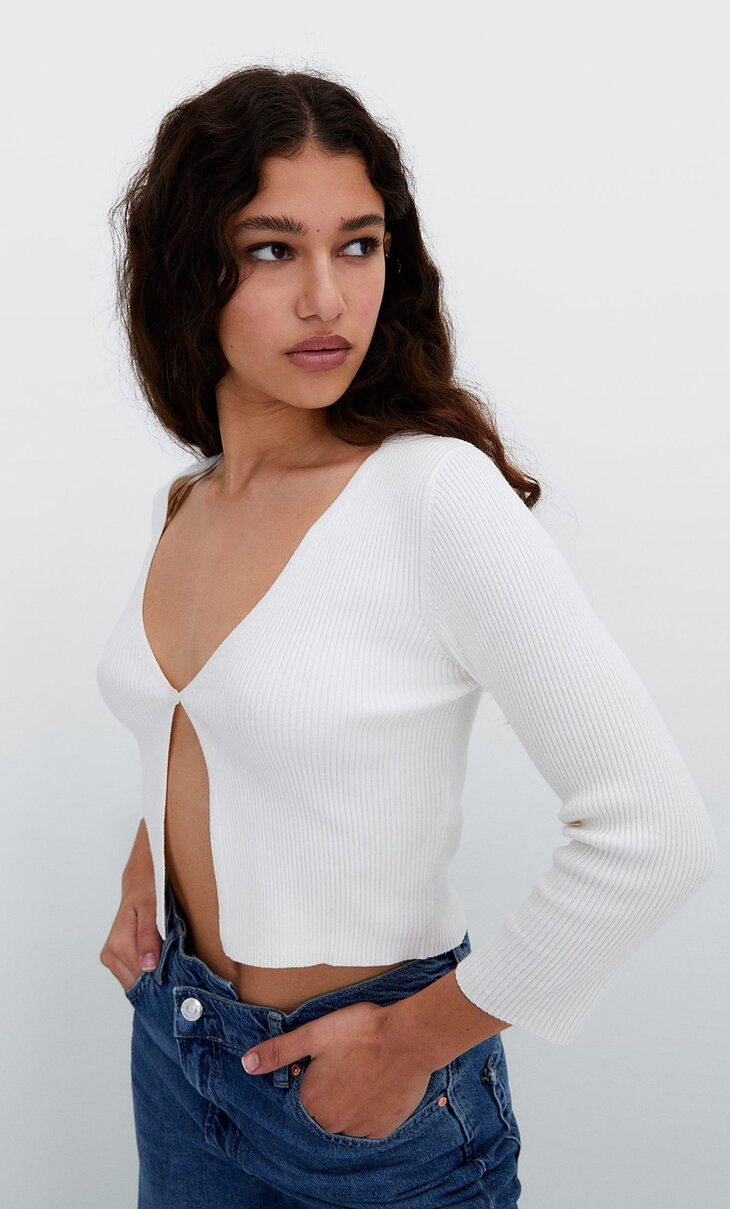 Ropa de Punto de Mujer - Colección 2022 | Stradivarius España