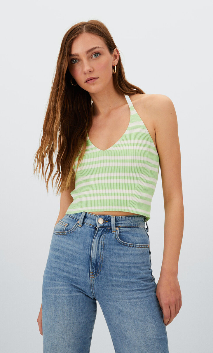 Ropa de Punto de Mujer - Colección 2022 | Stradivarius España