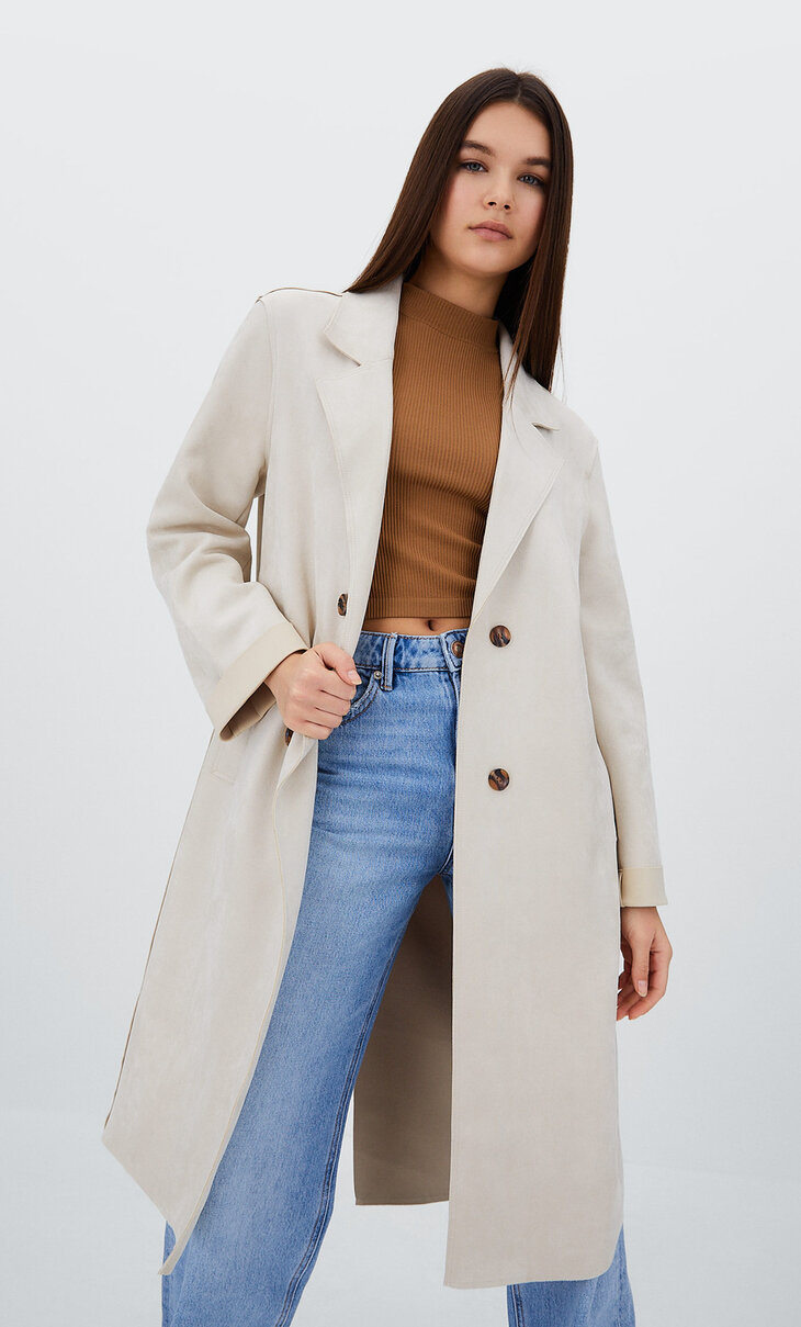 Chaquetas de Mujer - Colección Verano 2022 | Stradivarius España