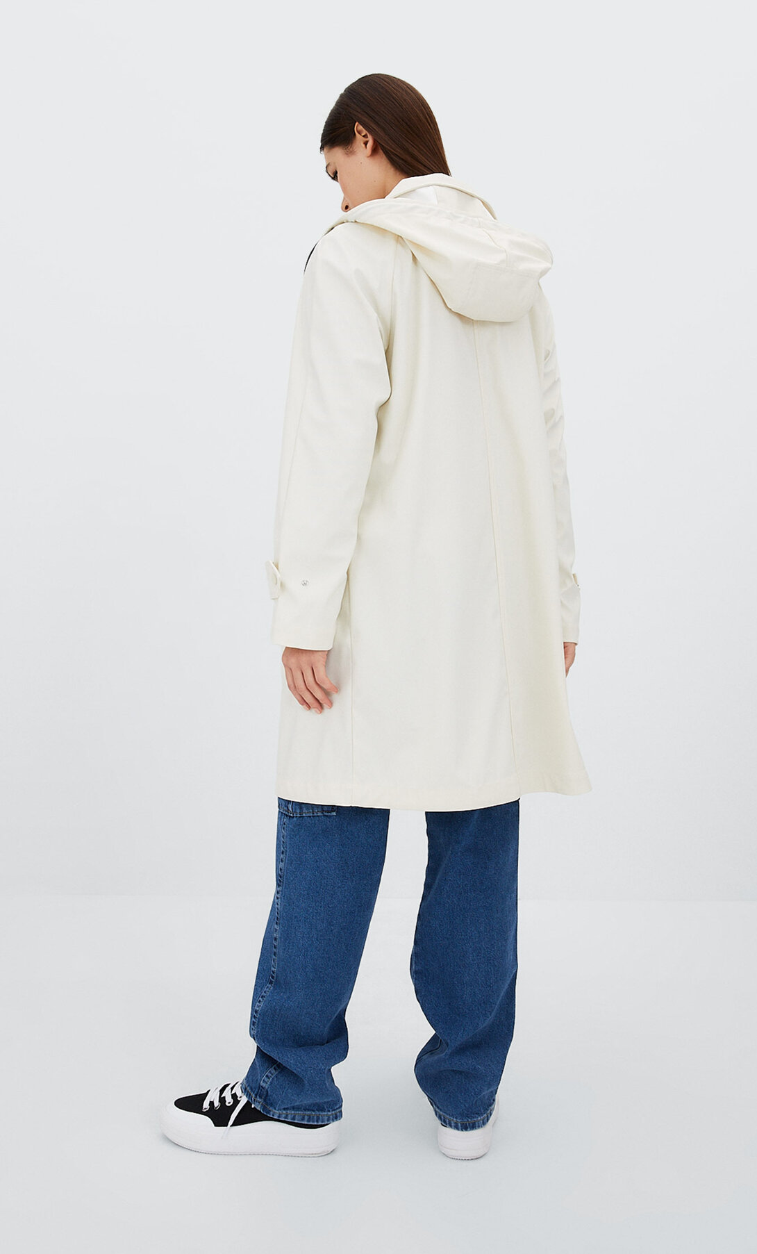 Chubasquero | Stradivarius España