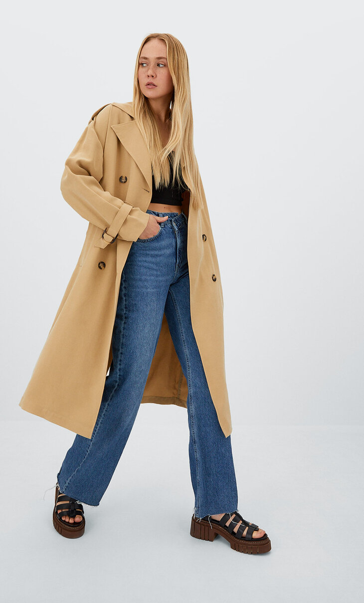 stradivarius jas