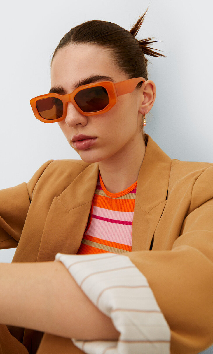 Chaquetas Americanas de Mujer - Colección 2022 | Stradivarius España