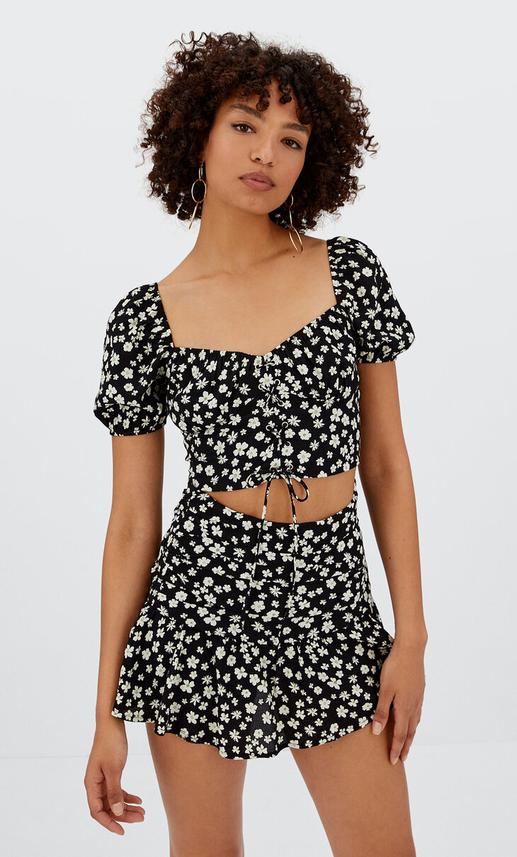 Camisas de Mujer - Colección Verano 2022 | Stradivarius España