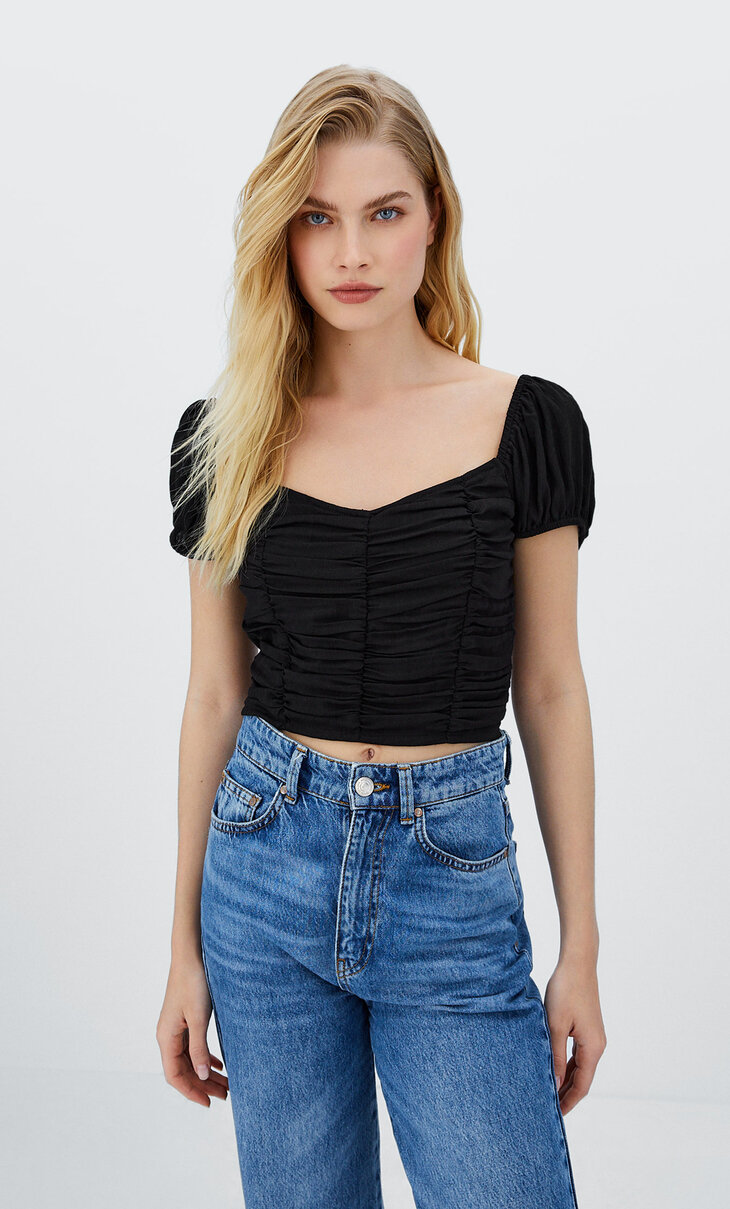 Camisas de Mujer - Colección Verano 2022 | Stradivarius España